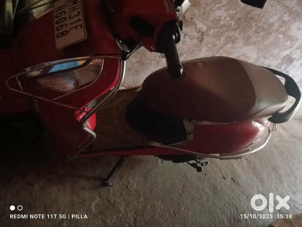 Scooty sell