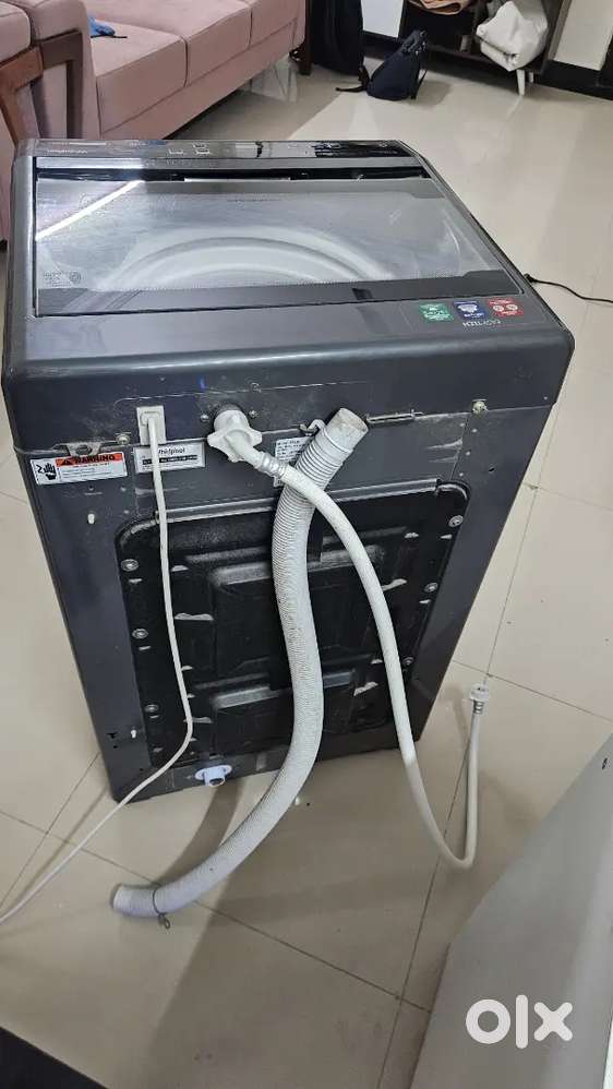 Whirlpool whitemagic royal, 2.5 year old machine