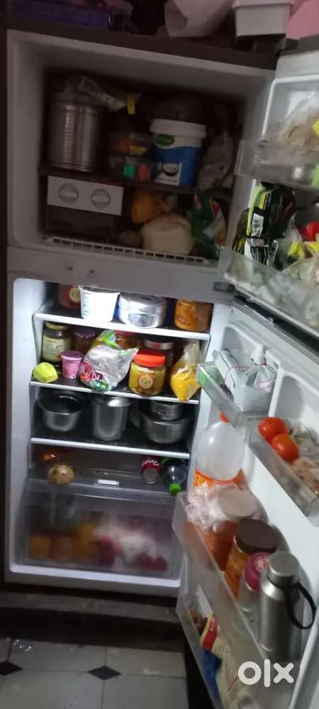 LG 240 L Smart Inverter and Convertible Frost Free Regrigerator