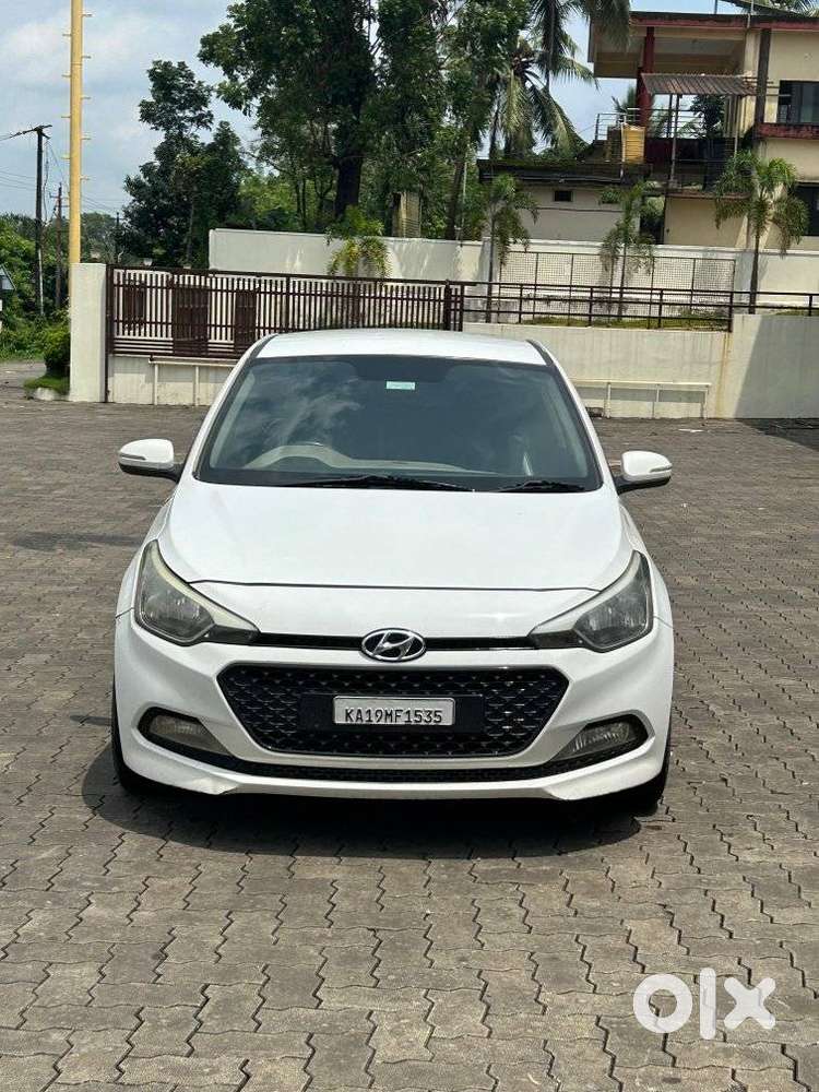 Hyundai Elite i20 Asta 1.2 (O), 2015, Diesel
