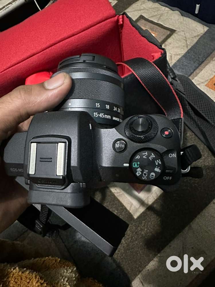 Canon M50 camera new condition