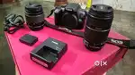 Cannon 1300D Camera