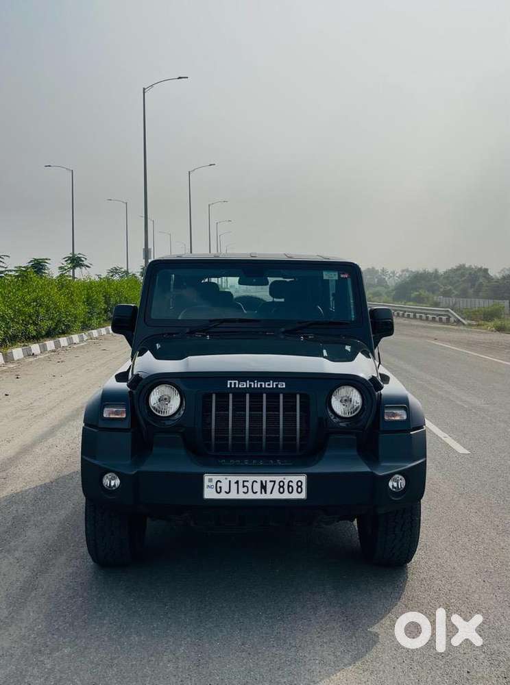 Mahindra Thar, 2023, Diesel