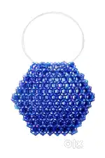 Beautiful beaded bag