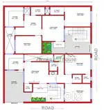 200 gaz plot urgent sale 45*50