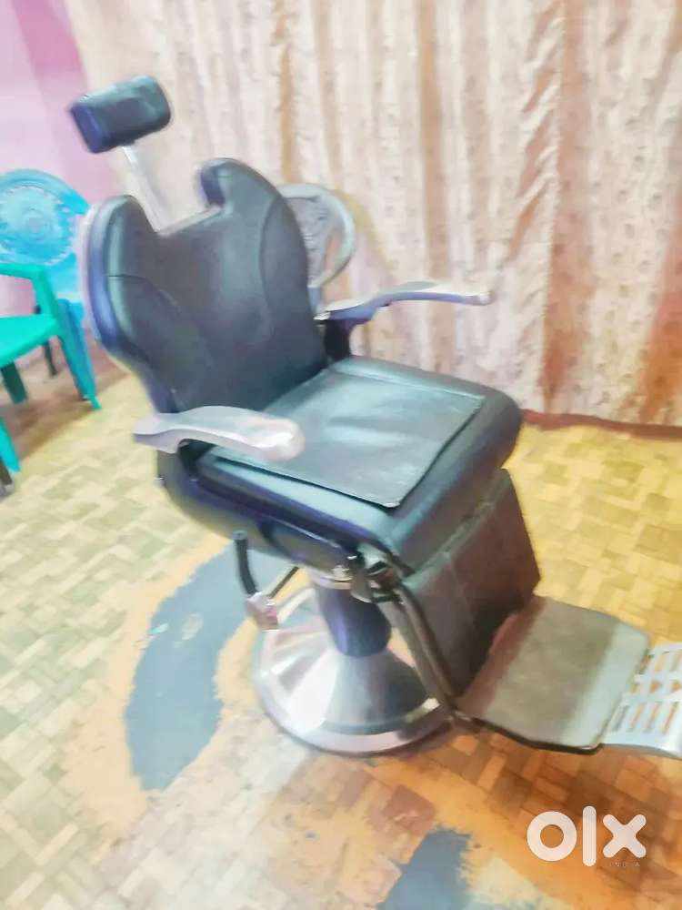 Saloon Hydrolic Chair