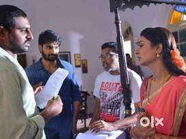 ASST. CAMERAMAN WORK FOR FRESHERS