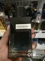 Yves Saint Laurent Y EDP (100ml) perfume