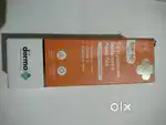 Sunscreen SPF50