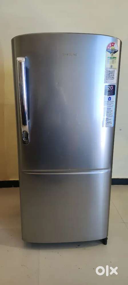 Samsung 183L Fridge – 6 Months Old – Excellent Condition