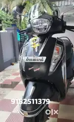 Good condition bike