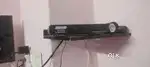 2inche tv and dish sun