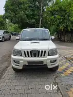 Scorpio automatic 4x4