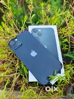 Iphone 13 Black 128GB Bill box all acrs fixex rate