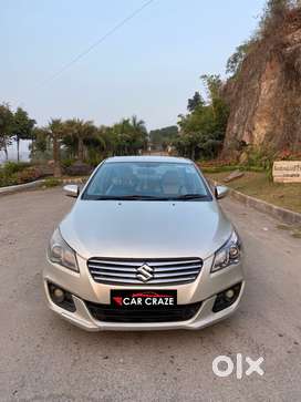 Maruti Suzuki Ciaz 2014-2017 VDI SHVS, 2015, Diesel
