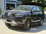 Toyota Fortuner 2022 Diesel 44000 Km Driven