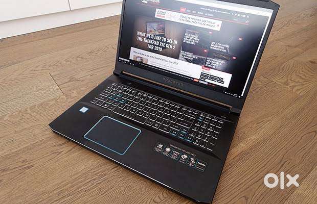 Acer Predator Helios 300   17 Inch Gaming Notebook