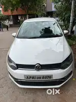 Volkswagen Polo 2016 Petrol 120800 Km Driven