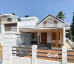 Mandiram - Pathamuttam - 9.5 Cent , 1650 Sqft , 3 Bed Room New House