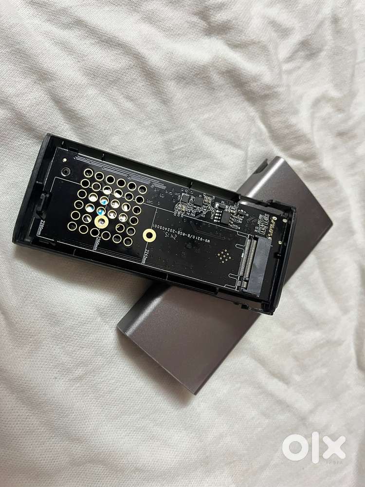 SSD Enclosure