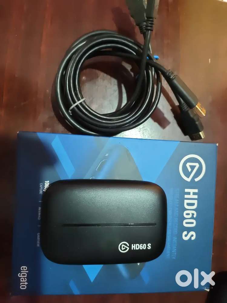 Elgato hd60s