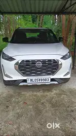 Almost new Nissan Magnite Turbo MT XL