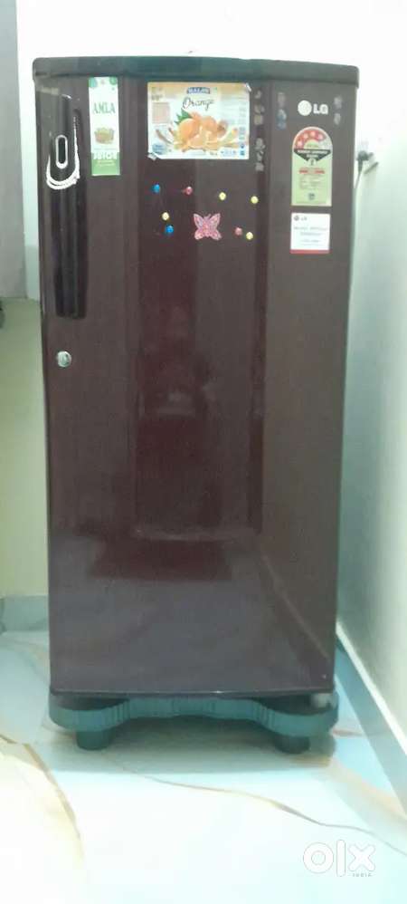 L G fridge