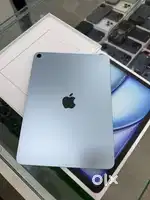 iPad AIR M3 128GB BLUE | WIFI | 6 DAYS | UNUSED | FIXED
