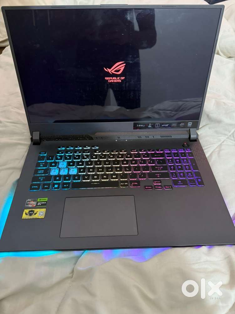 Gaming laptop