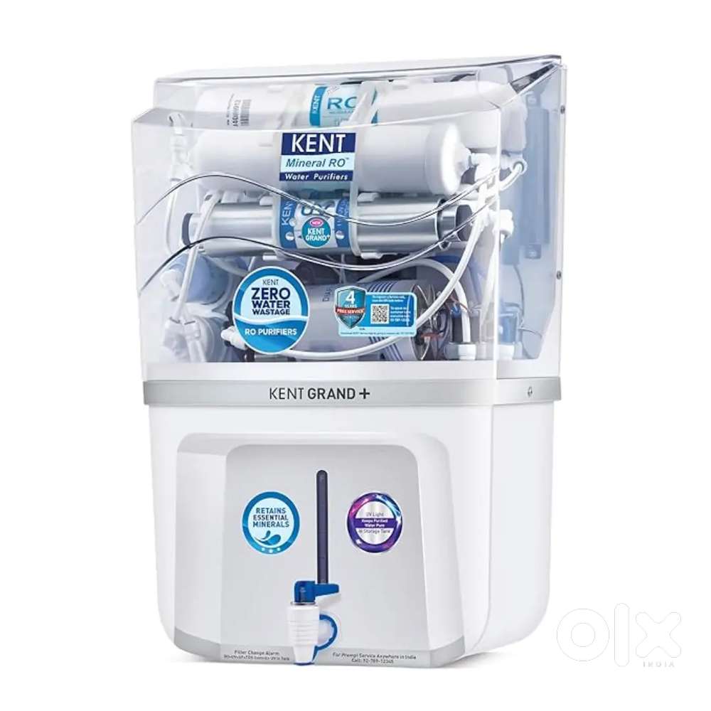 KENT RO WATER PURIFIER