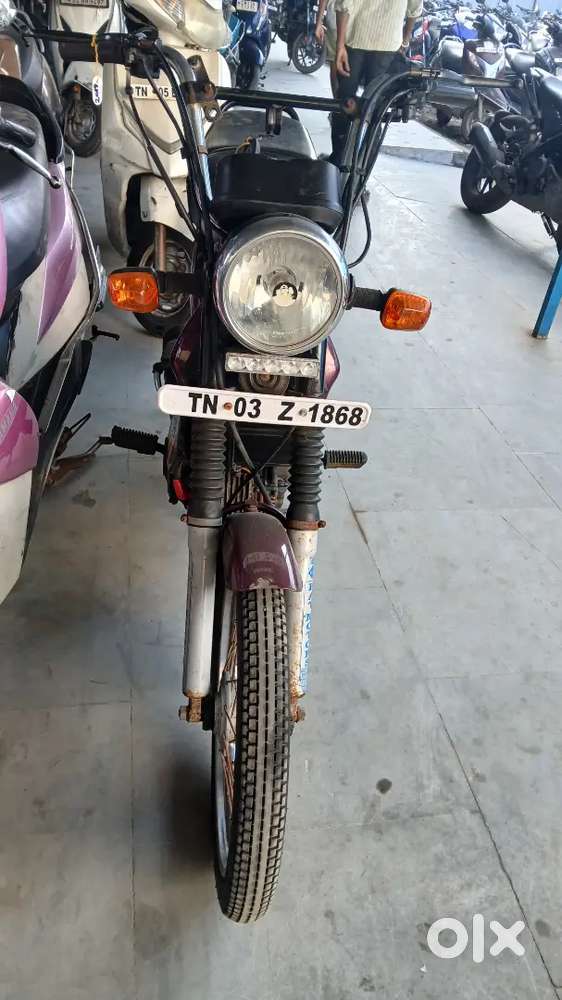 TVS  XL 100 TN03Z1868