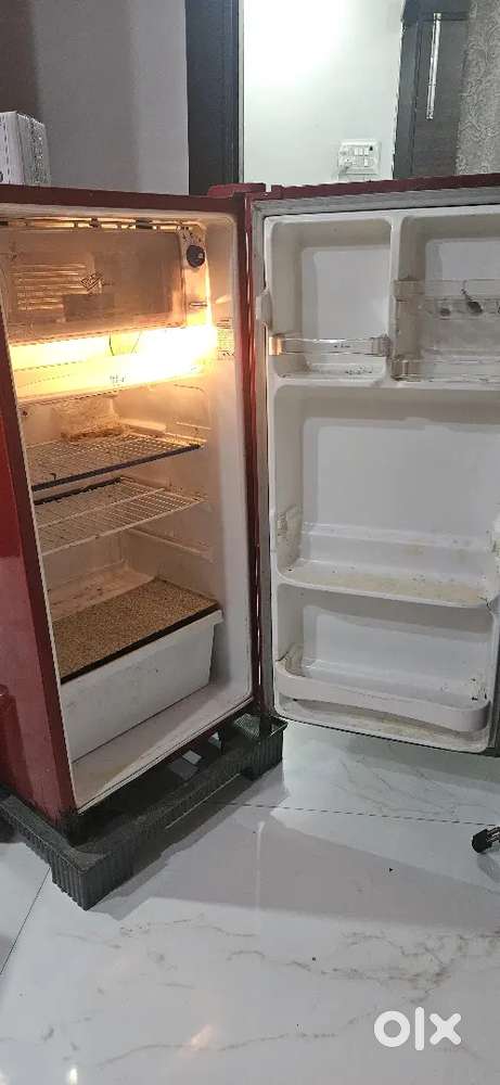190 litre 2012 model, kabhi kharab nahi hua