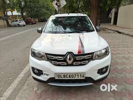 Renault KWID 1.0 RXT AMT Opt, 2017, Petrol