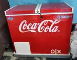 Chest freezer 300 liters, just 1year used