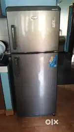double door fridge whirlpool