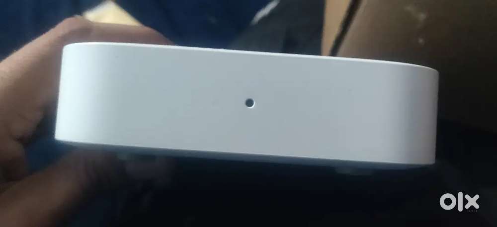 New jio set box
