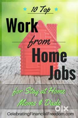 Online job make money from home