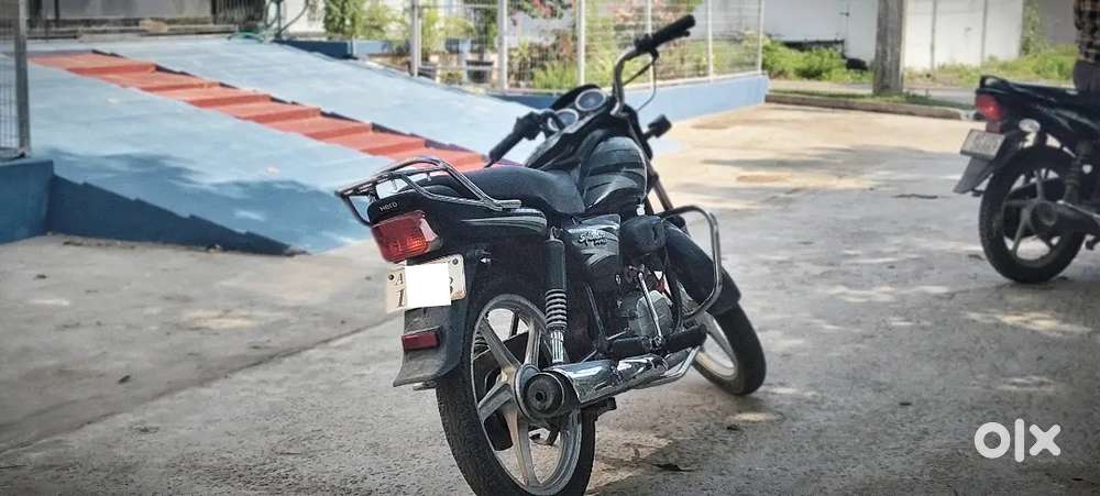 Hero splendor pro good condition