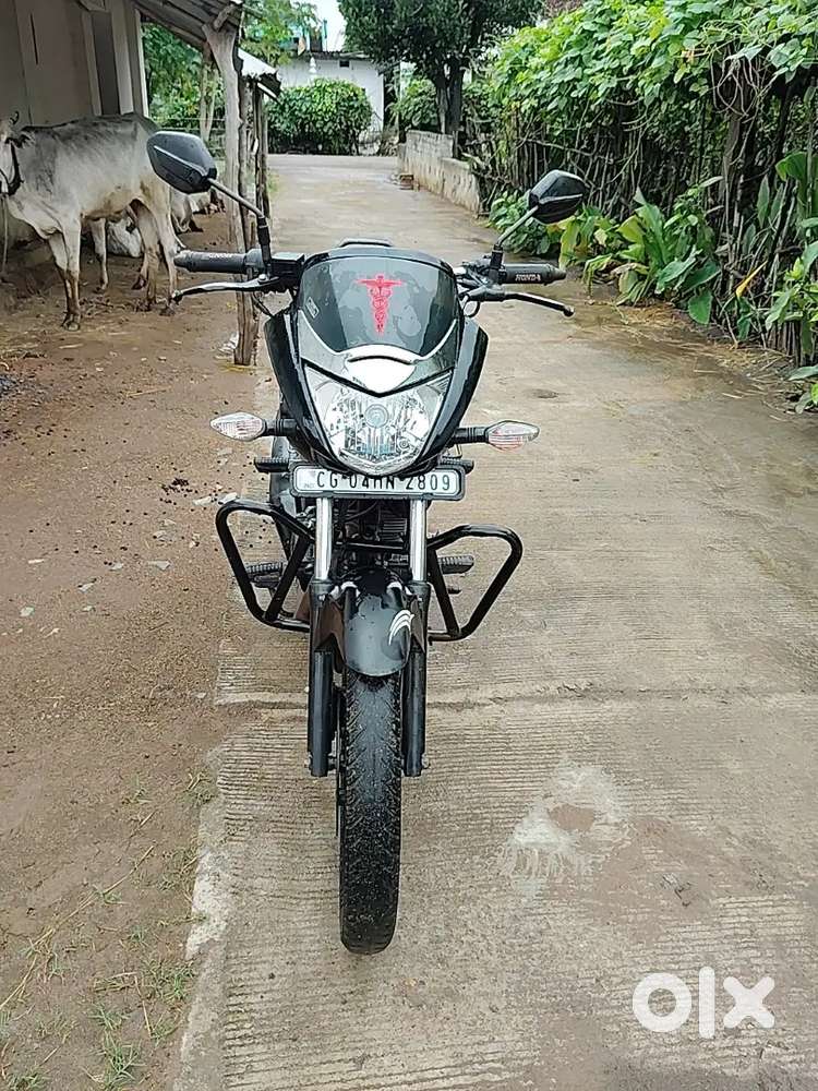 Bike me koi problem nahi hai