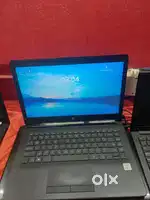 **Core i5 10th Generation** Hp Laptop Sell Mint Conditions.