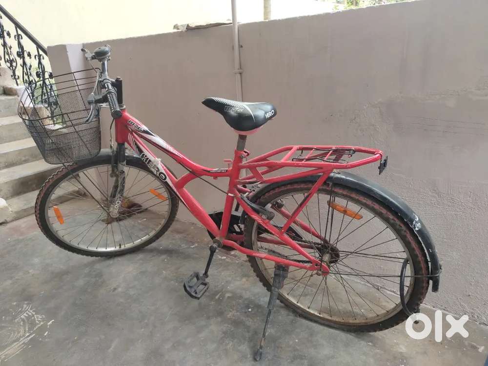 Hero M&G cycle in excellent condition