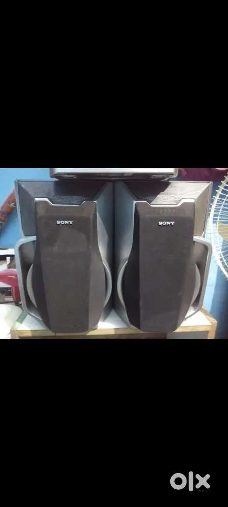 Sony speakers