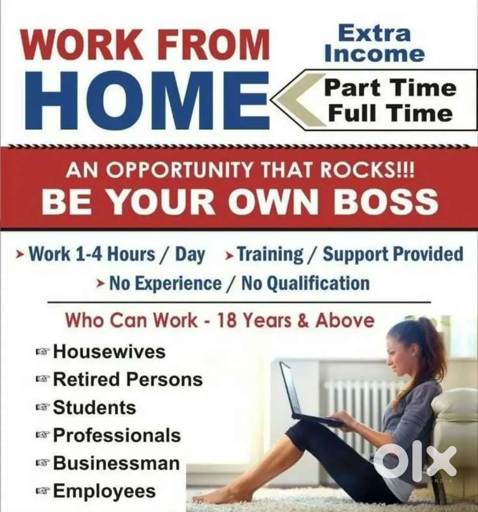 DIGITAL WORK PART TIME FULL TIME