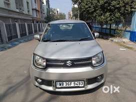 Maruti Suzuki Ignis 1.2 Sigma MT, 2018, Petrol