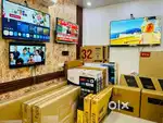 32inch smart led tv brand new wholesale price with 1 year warranty