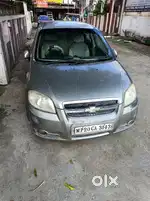 Chevrolet Aveo 2005 Petrol 45000 Km Driven