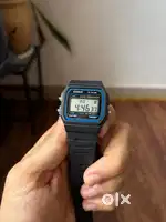 Casio F-91W