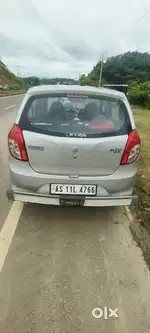 Maruti Suzuki Alto 800 2017