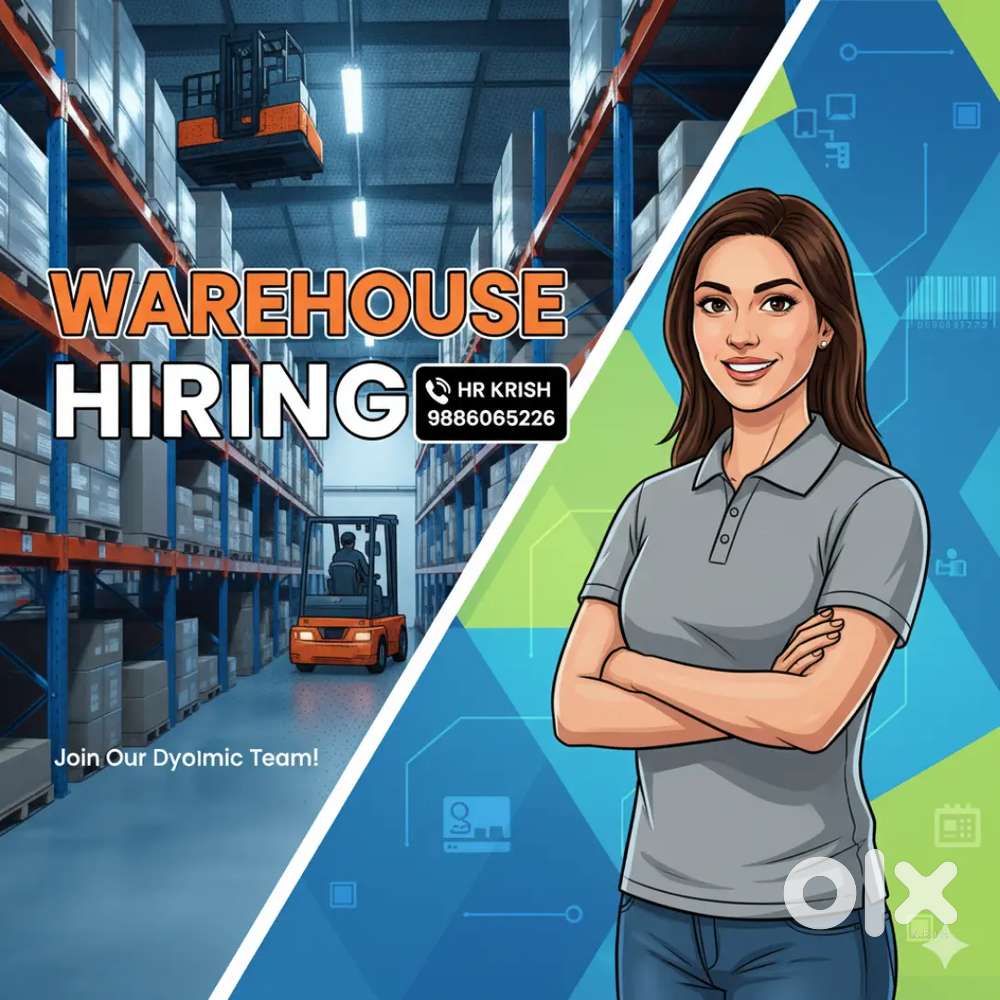 Work with Industry Leaders – Apply for Warehouse Jobs