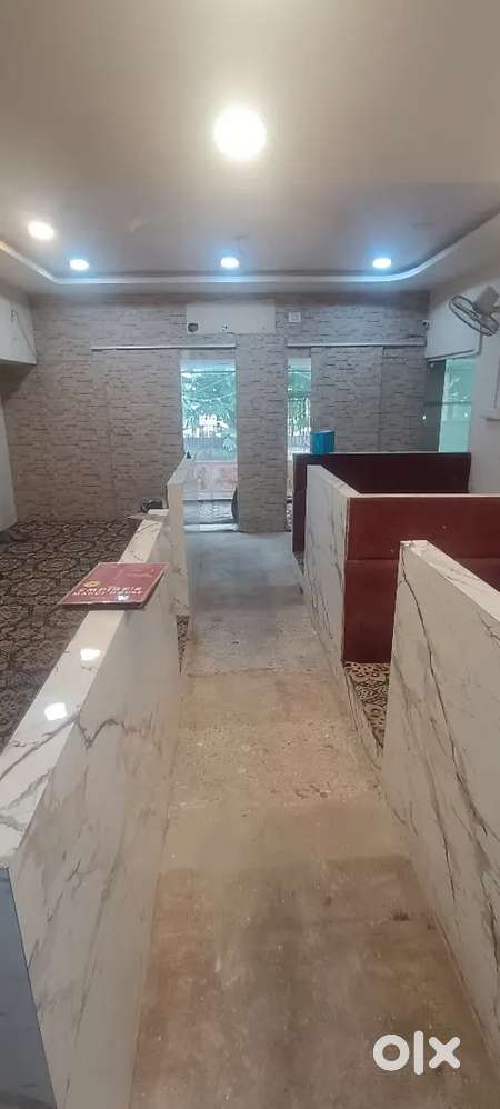 For rent commercial space